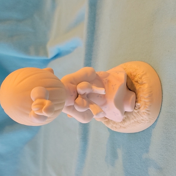 Vintage Precious Moments "Walk in the Sonshine" 524212 - Picture 4 of 6